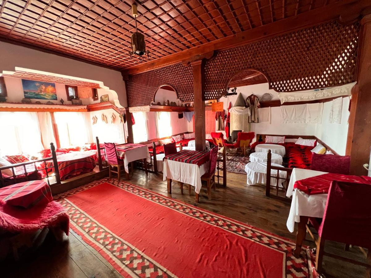 Rooms Merlika -Inside The Castle- Kruje Ngoại thất bức ảnh